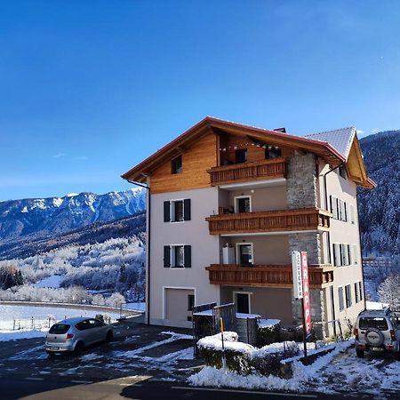 Apartment "Casa Maya" Медзана Экстерьер фото