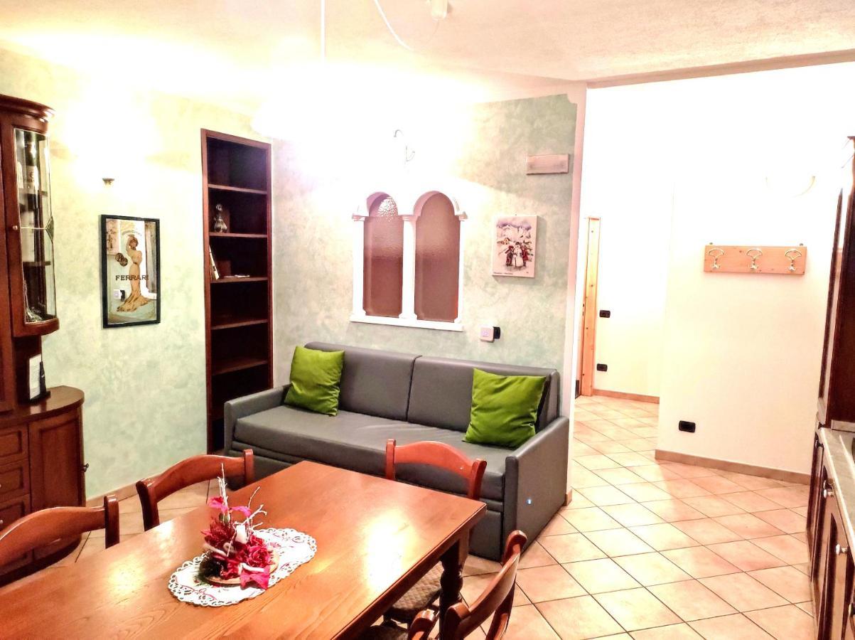 Apartment "Casa Maya" Медзана Экстерьер фото