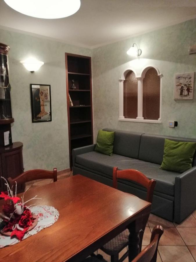 Apartment "Casa Maya" Медзана Экстерьер фото